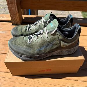 EUC Altra TIMP 4, Men’s Size 14 Green